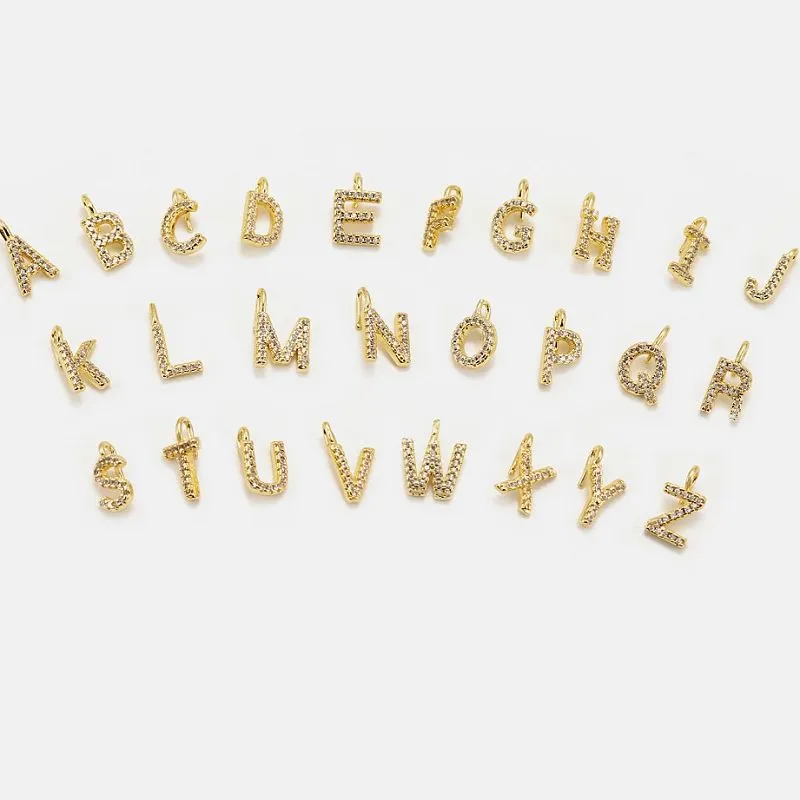 Първоначална висулка от стерлингово сребро