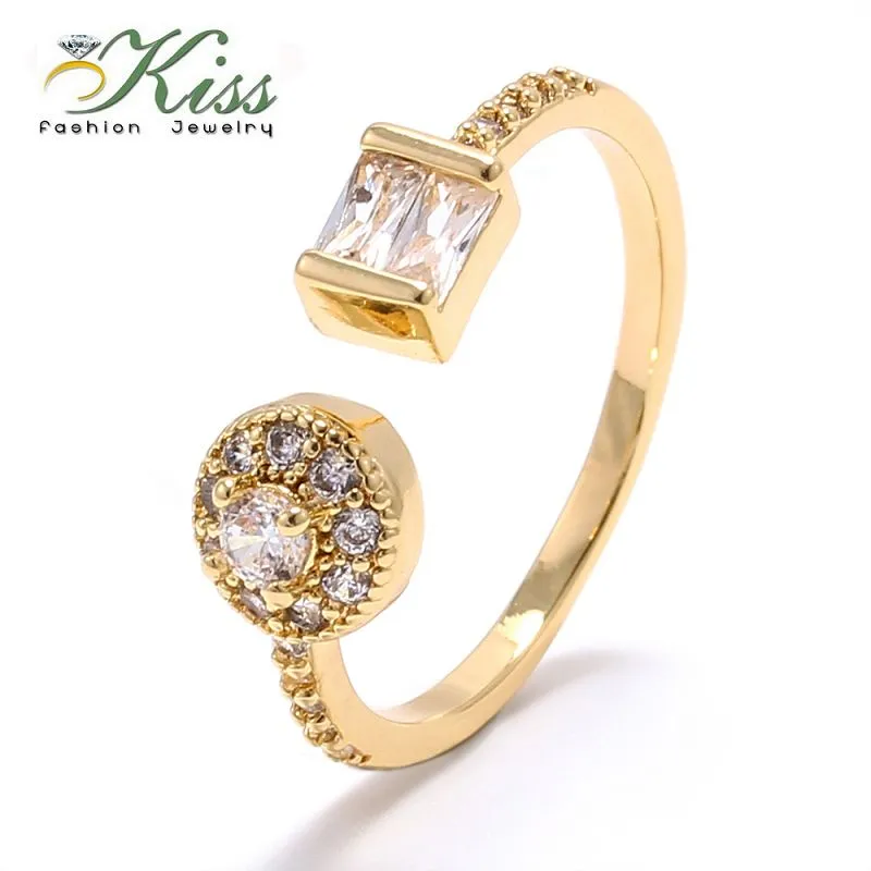 Винтидж регулируем пръстен с родиево покритие