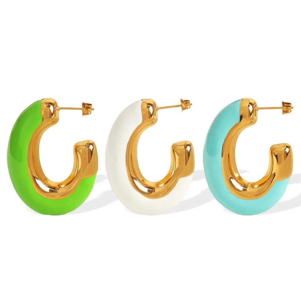 Уникални висококачествени обеци